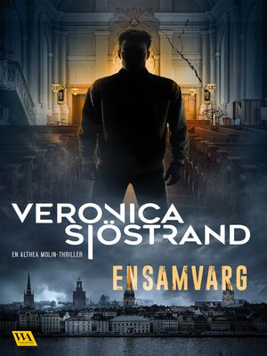 cover image of Ensamvarg